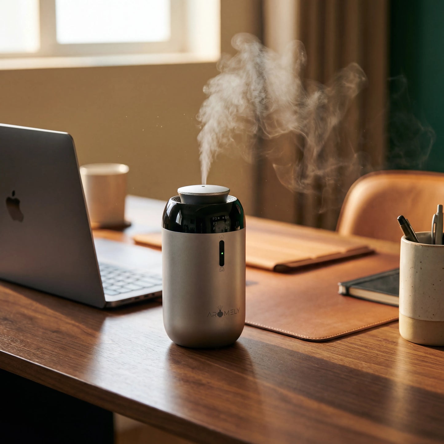 Smart Car Diffuser – Perfect for sedans, SUVs & more.