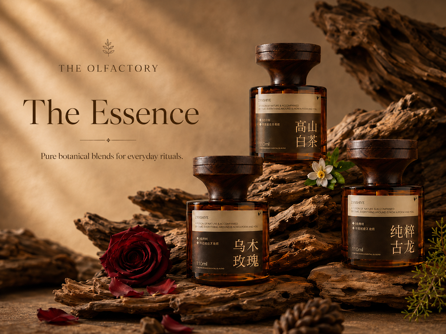 The Essence