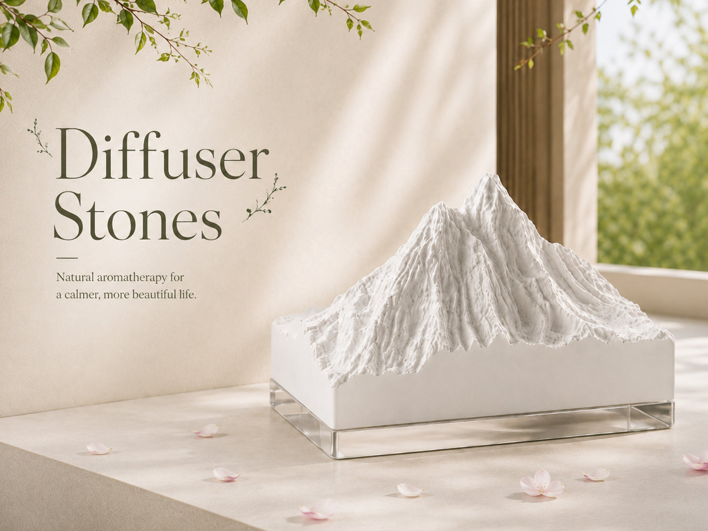 Diffuser Stones