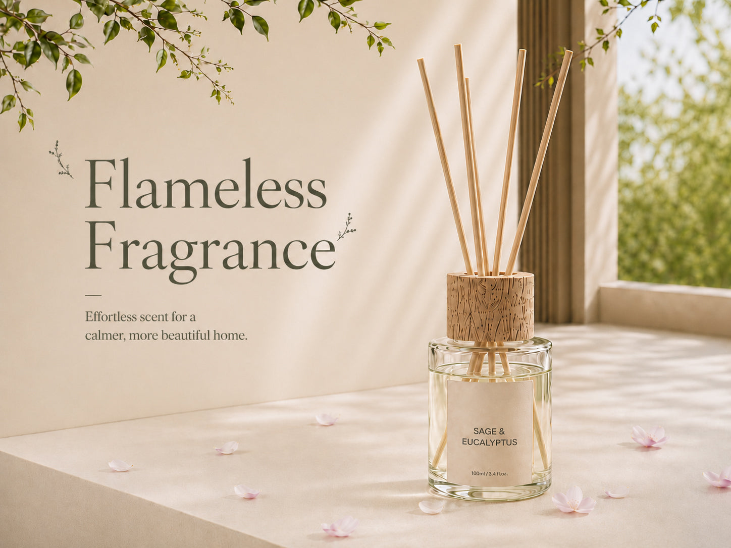 Flameless Fragrance