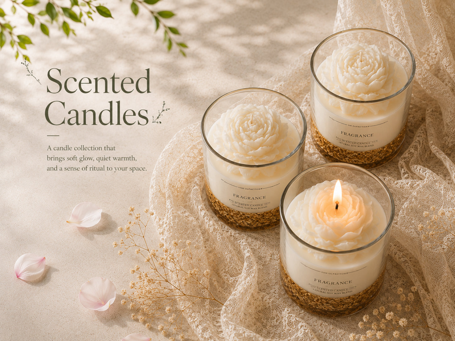 Scented Candles