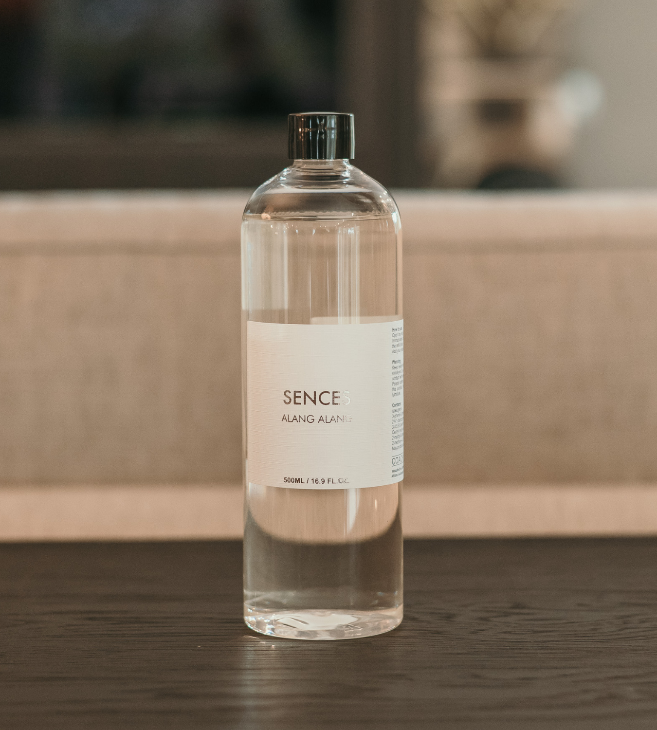The Sences White Home Bundle