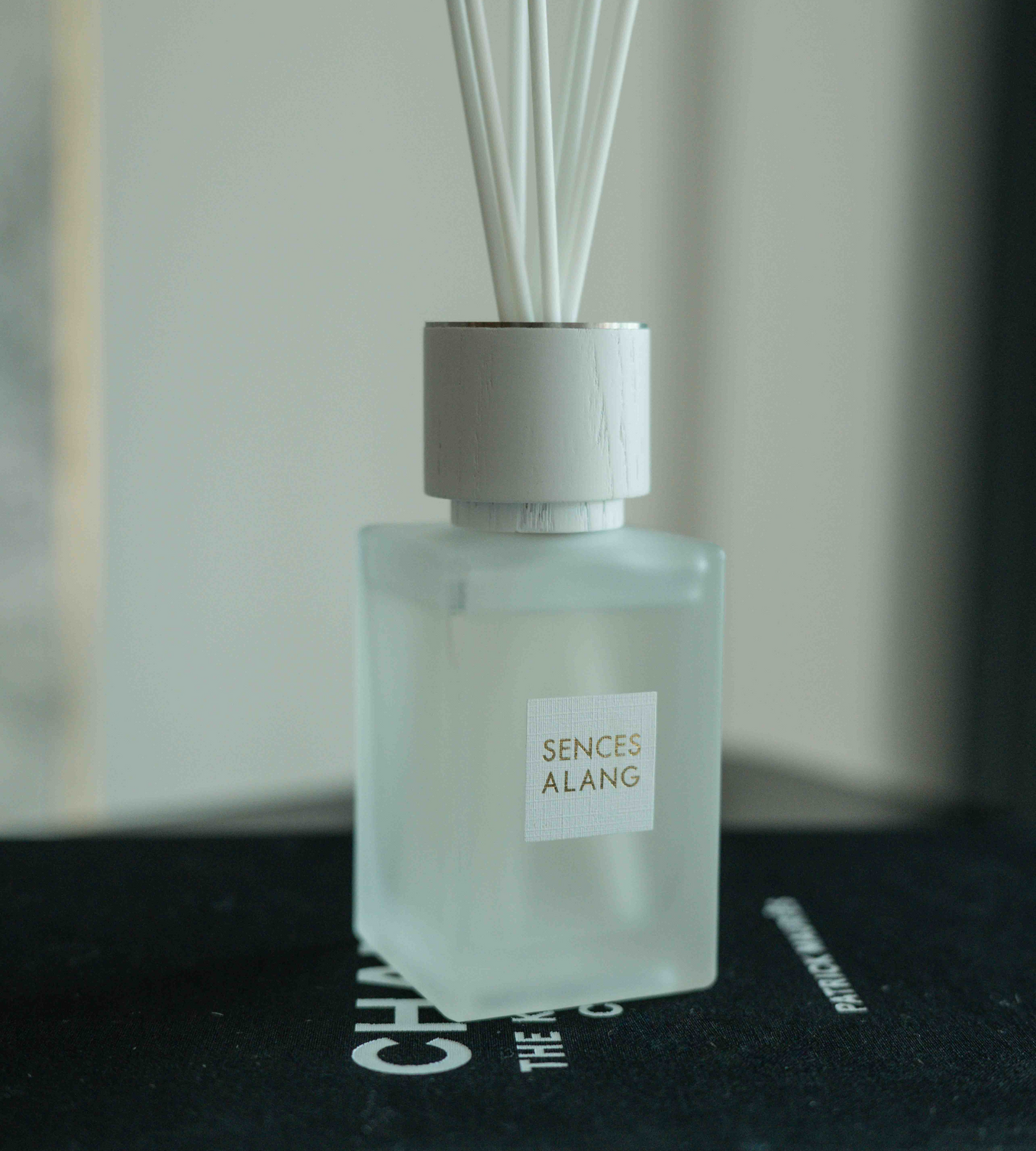 The Sences White Home Bundle