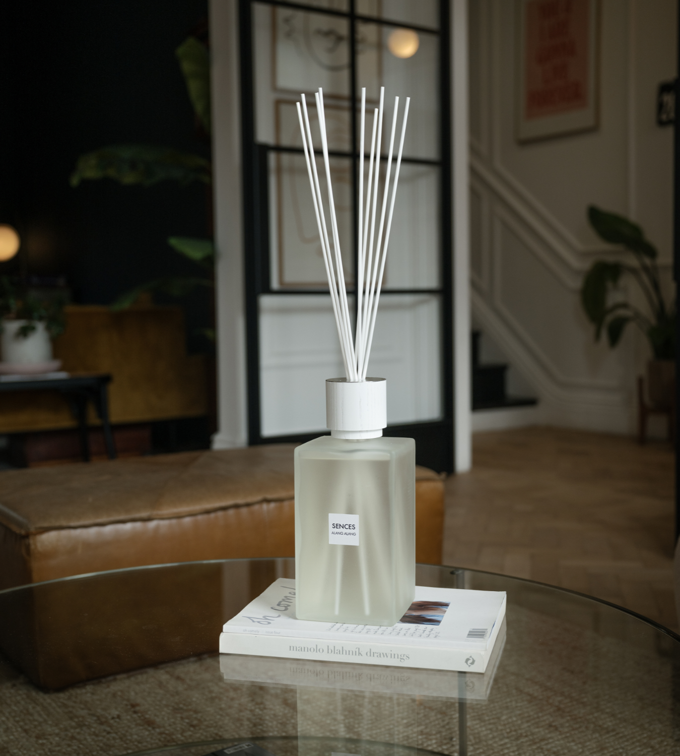 The Sences White Home Bundle