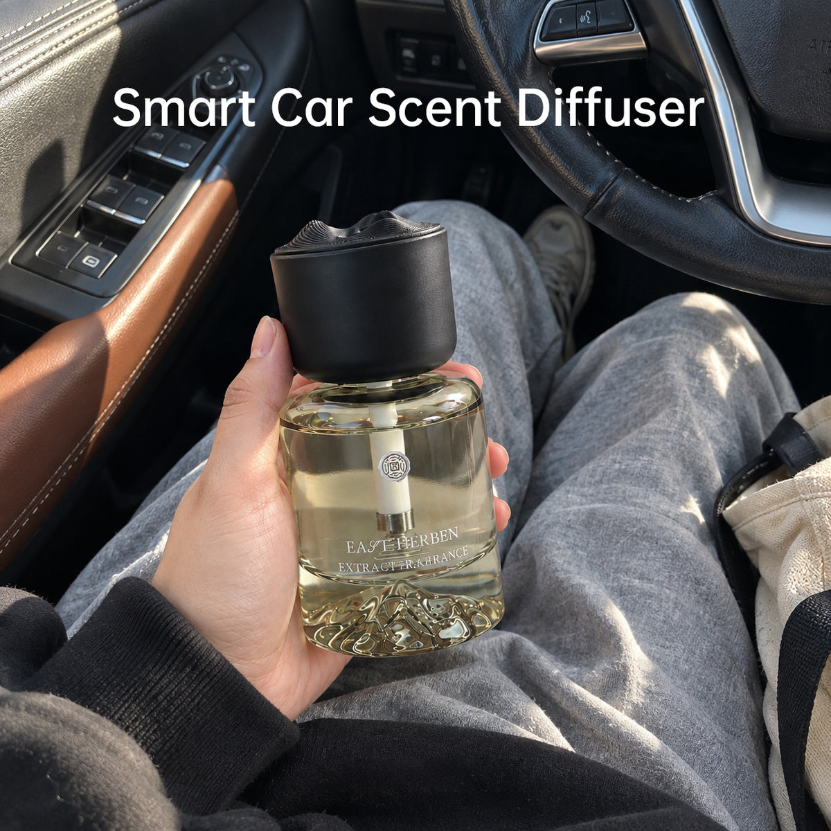 Olfia Smart Car Scent Diffuser