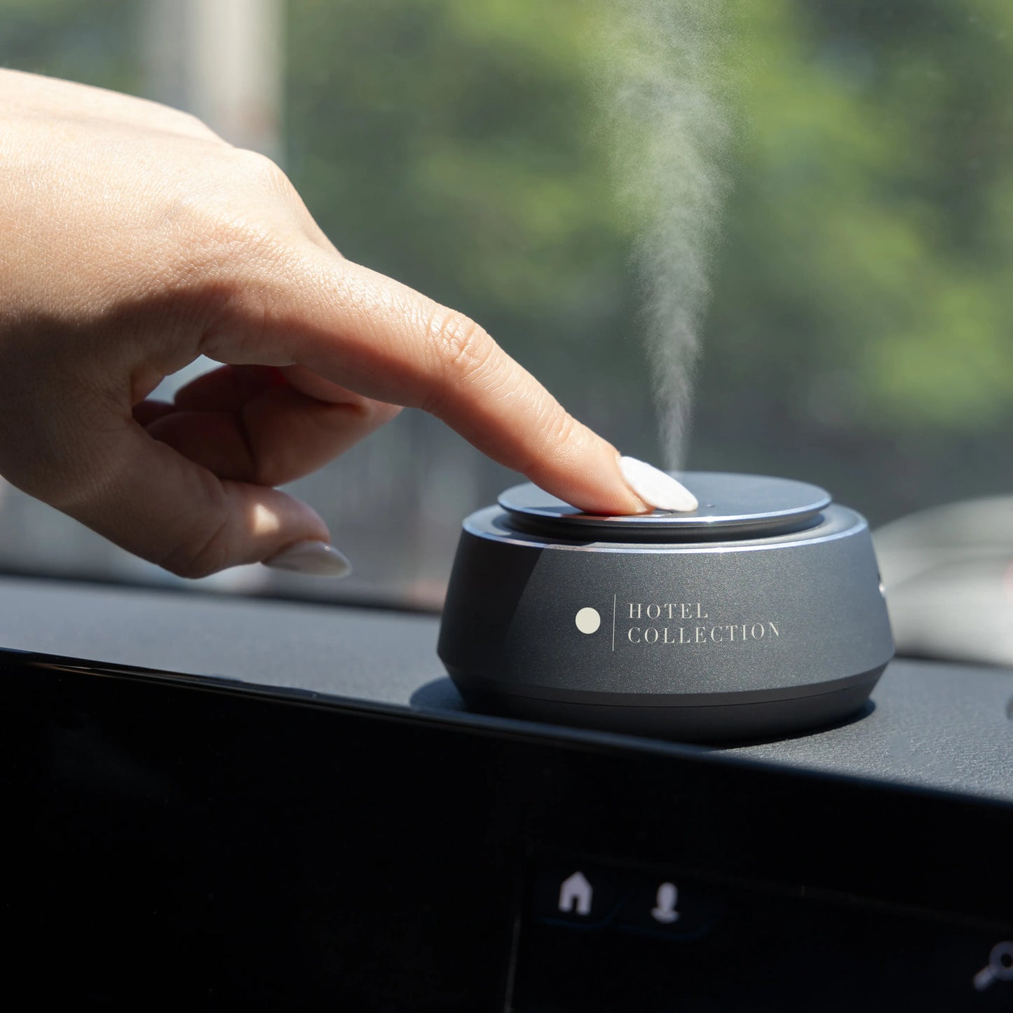 Hotel Collection | Chauffeur Car Diffuser + Car Diffuser Oil 10ml rev