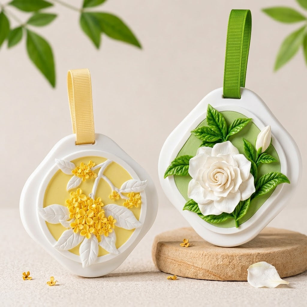 Adorno de Aroma Floral