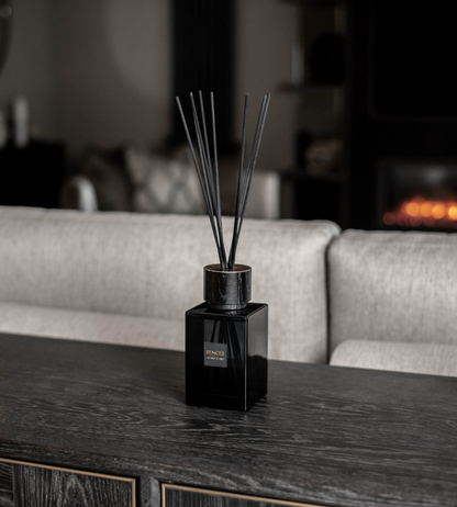 Large Onyx Sences Alang Alang Reed Diffuser