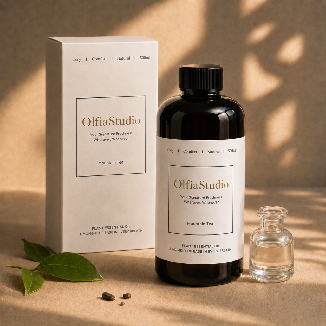 Recarga de Fragancia Olfia™ (500ml)