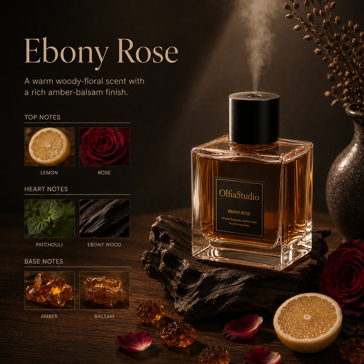 Difusor de aroma Olfia Studio™