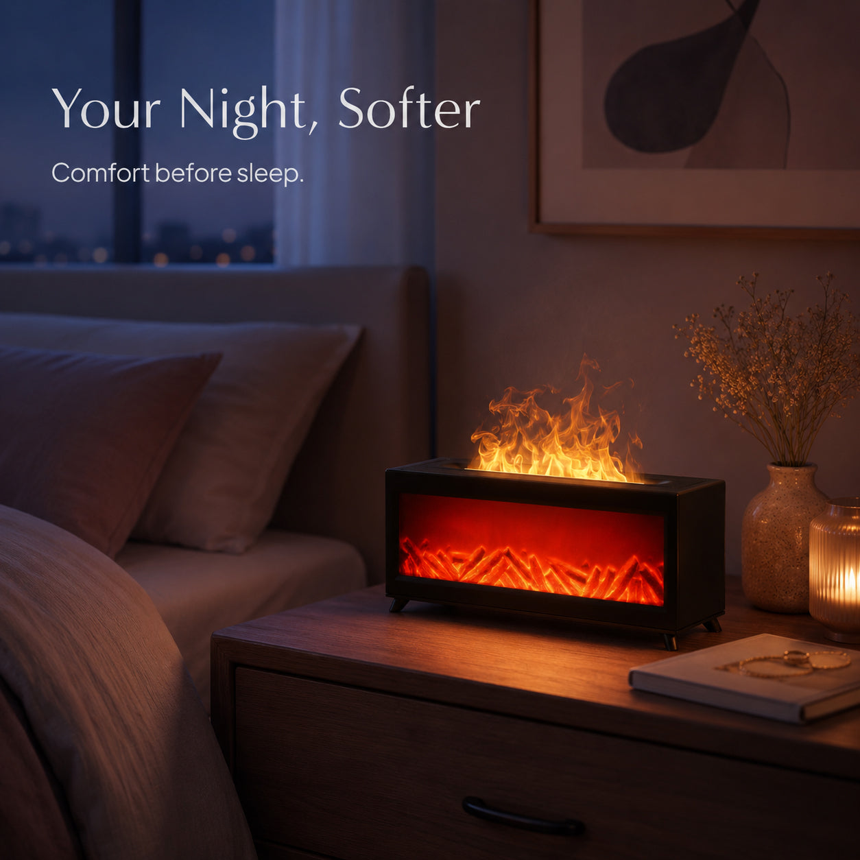 Difusor para chimenea