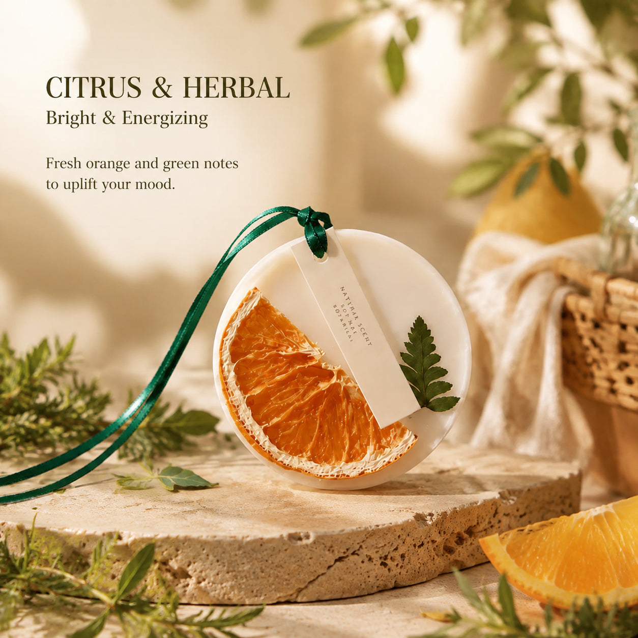 Botanical Wax Air Freshener
