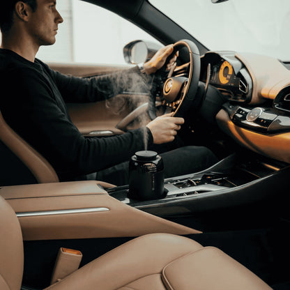 Smart Car Diffuser – Perfect for sedans, SUVs & more.