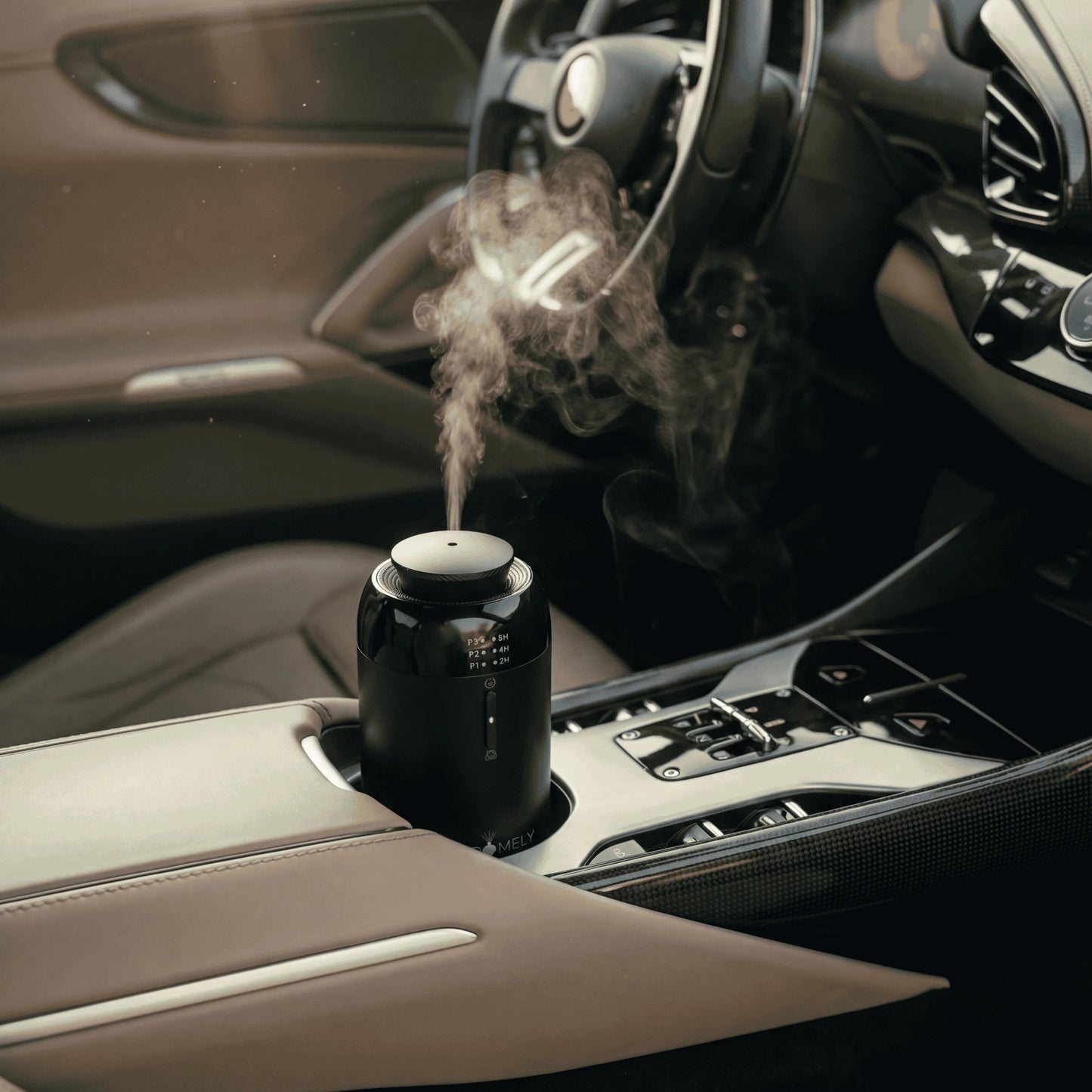 Smart Car Diffuser – Perfect for sedans, SUVs & more.